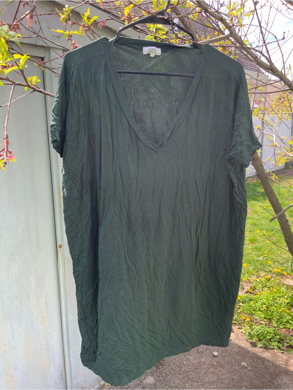T shirt Dress
